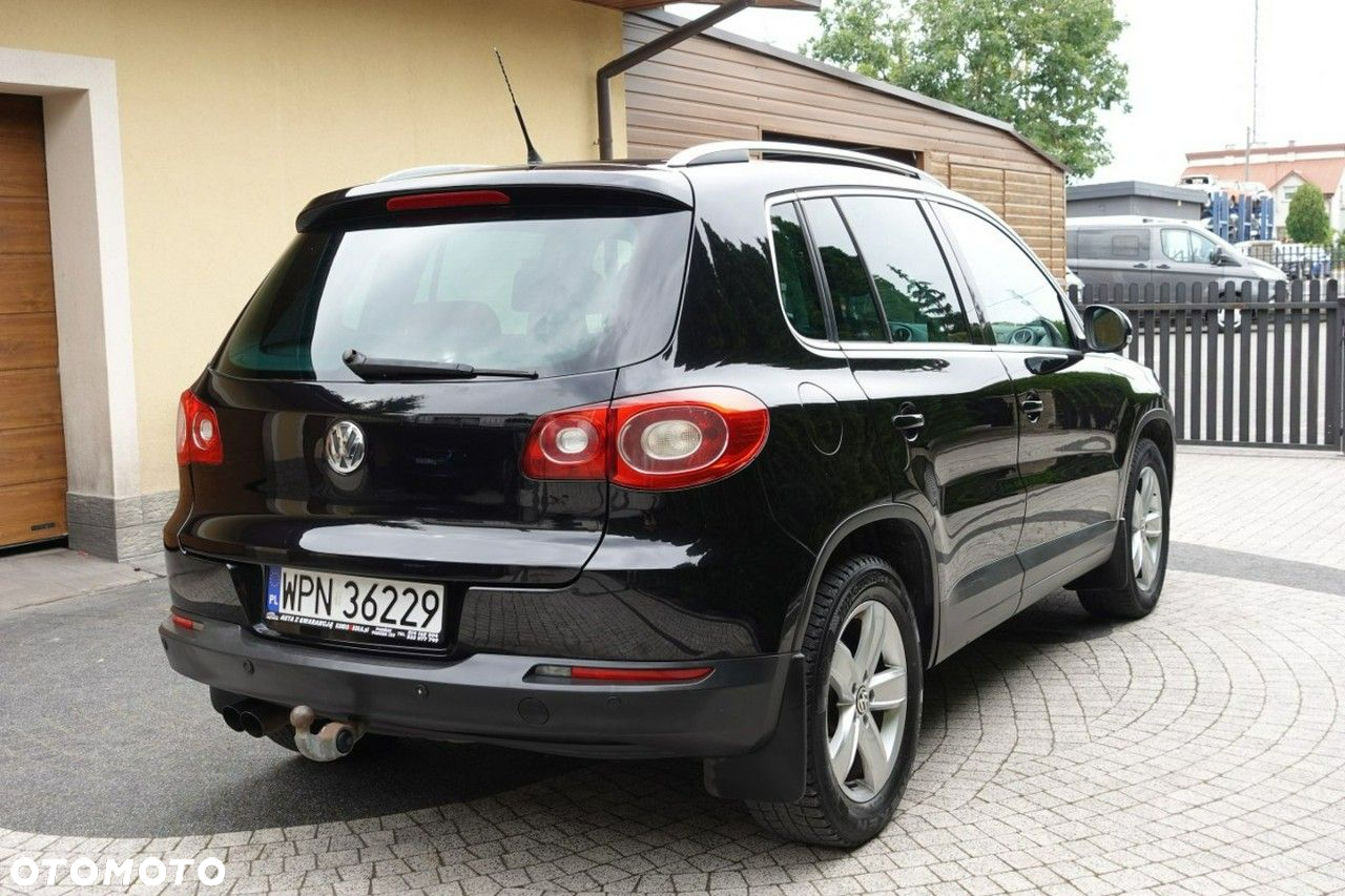 Volkswagen Tiguan - 7