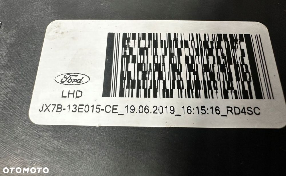 FORD FOCUS MK4 FULL LED LAMPA LEWA PRZÓD 2018-2021 ROK - 9