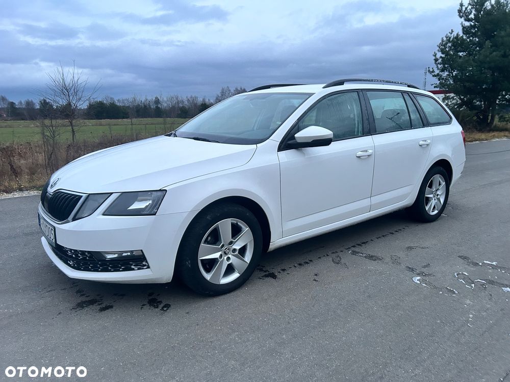 Skoda Octavia 1.6 TDI Ambition - 15