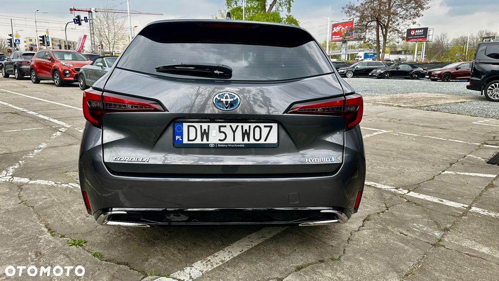Toyota Corolla 2.0 Hybrid Style - 6