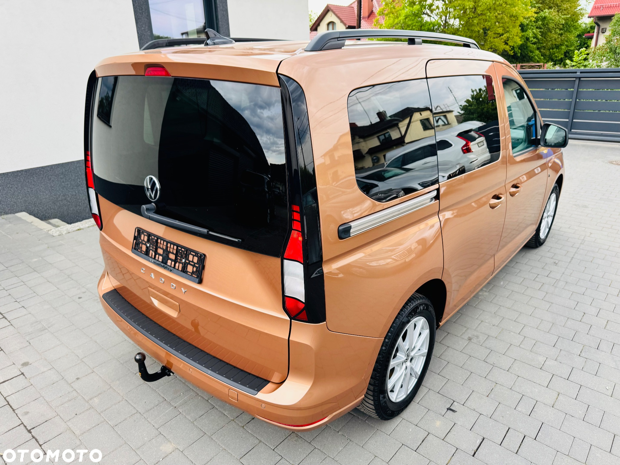 Volkswagen Caddy 2.0 TDI BMT (5-Si.) Life - 11