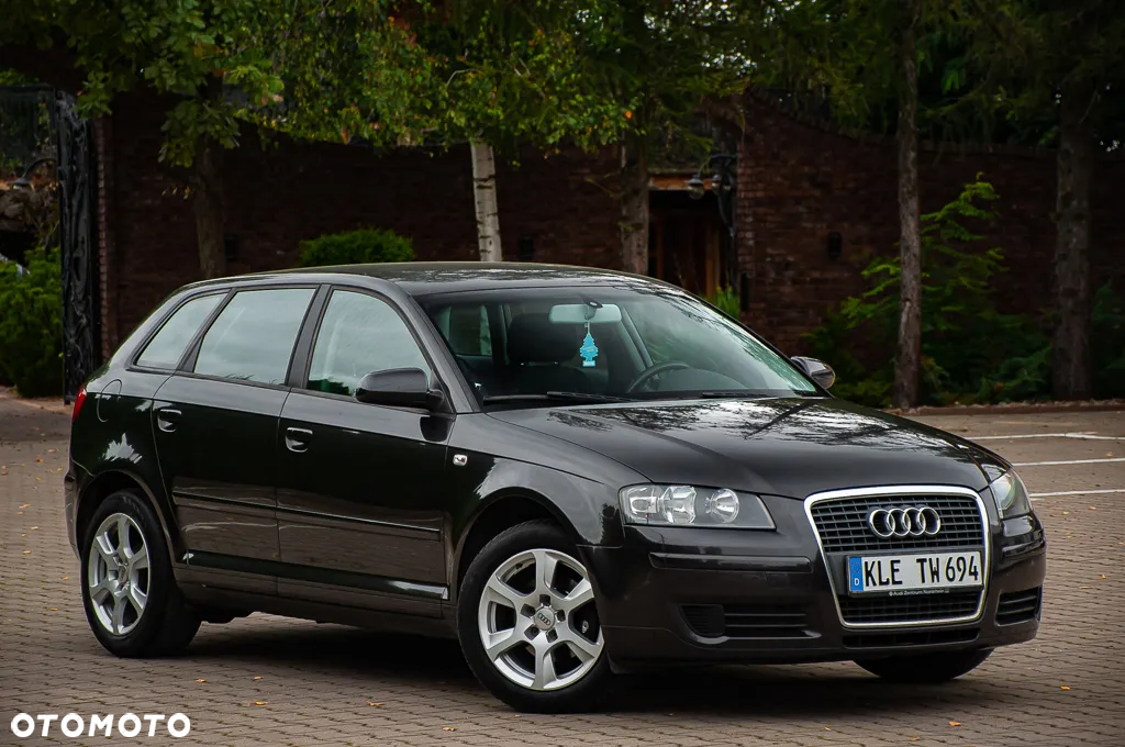 Audi A3 1.6 Ambiente - 10