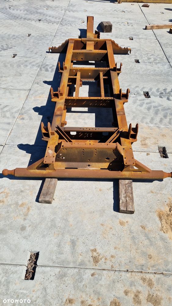 Dolna rama przyczepy Autosan D47 D55 Pronar - 8