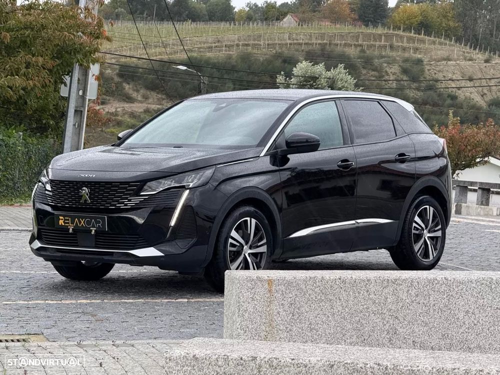 Peugeot 3008 1.5 BlueHDi Allure EAT8 - 3