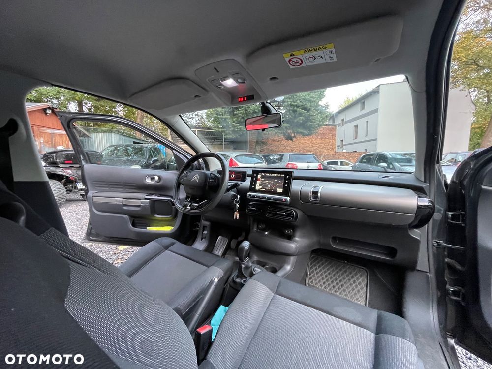 Citroën C4 Cactus - 21