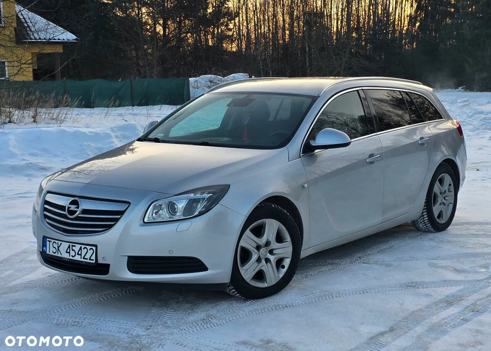 Opel Insignia - 6
