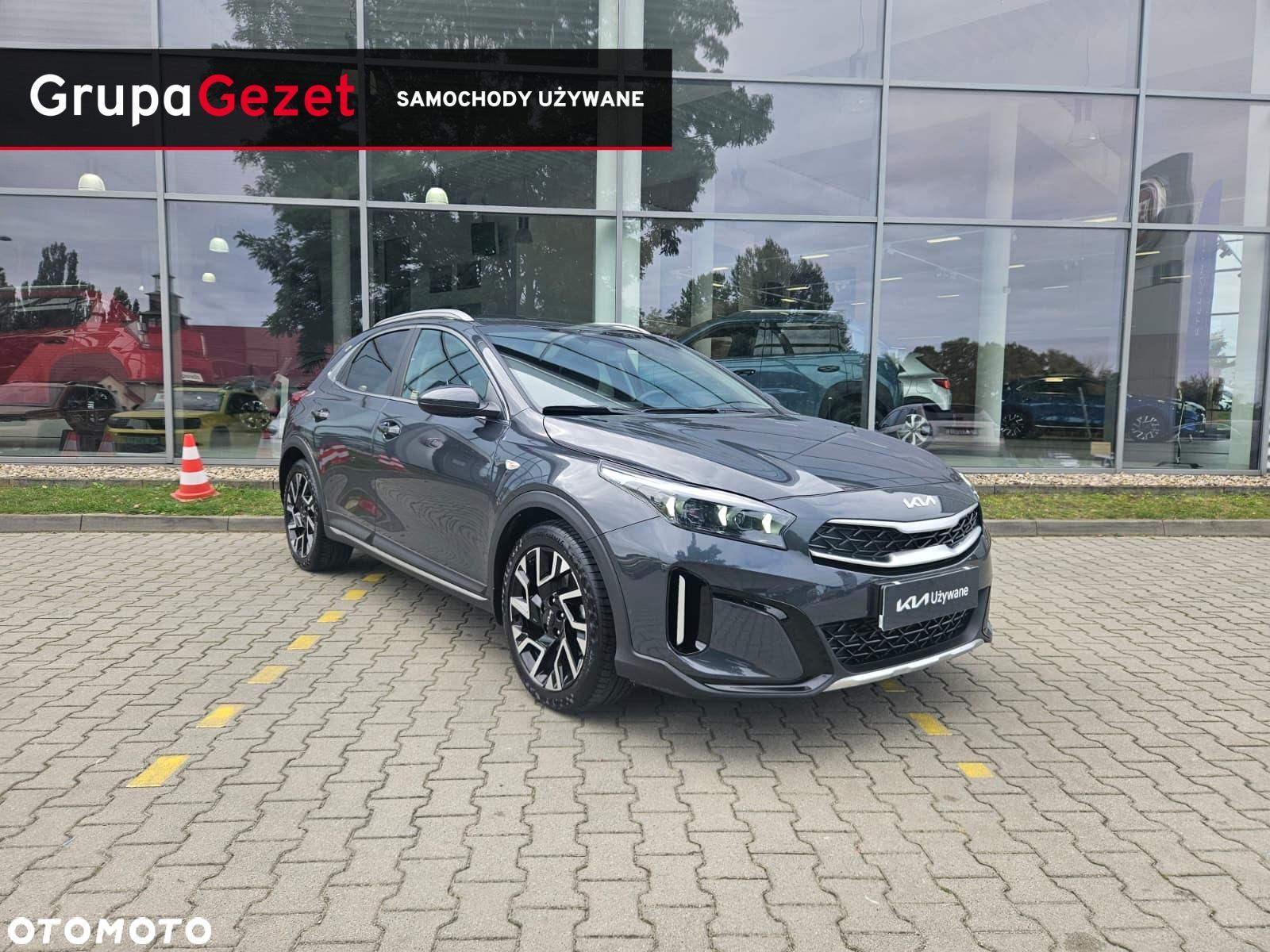 Kia XCeed 1.5 T-GDI M - 1