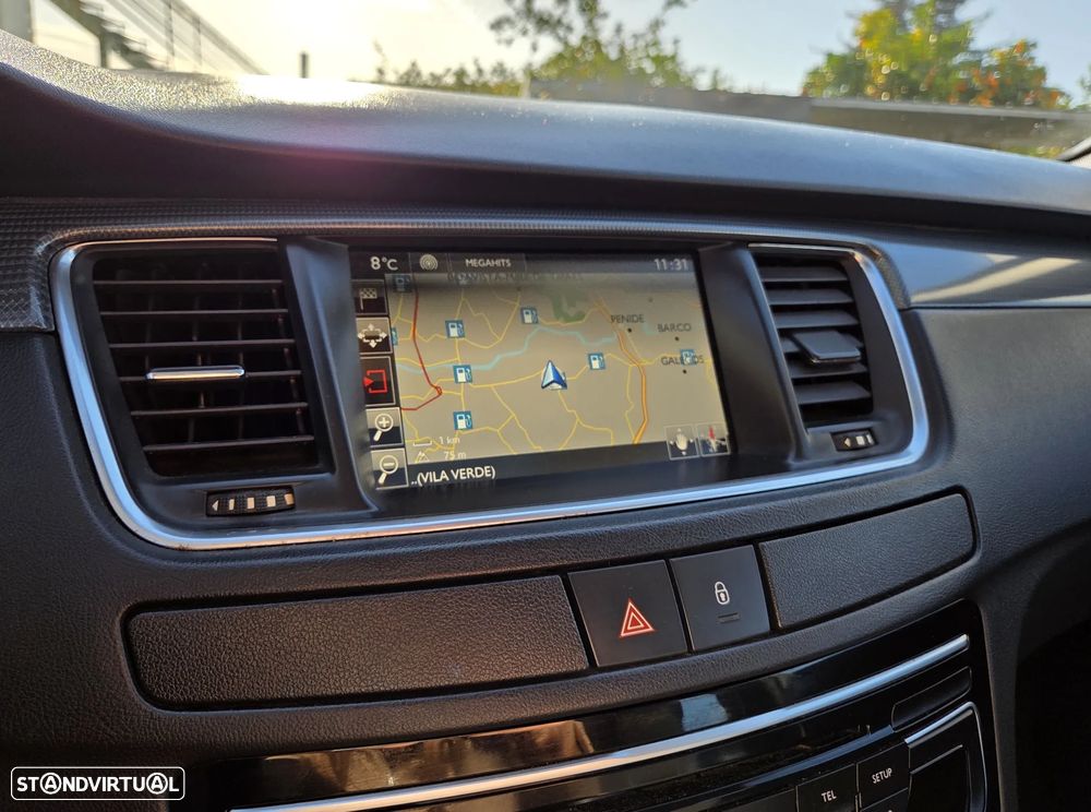 Peugeot 508 SW BlueHDi 120 EAT6 Stop&Start Allure - 20