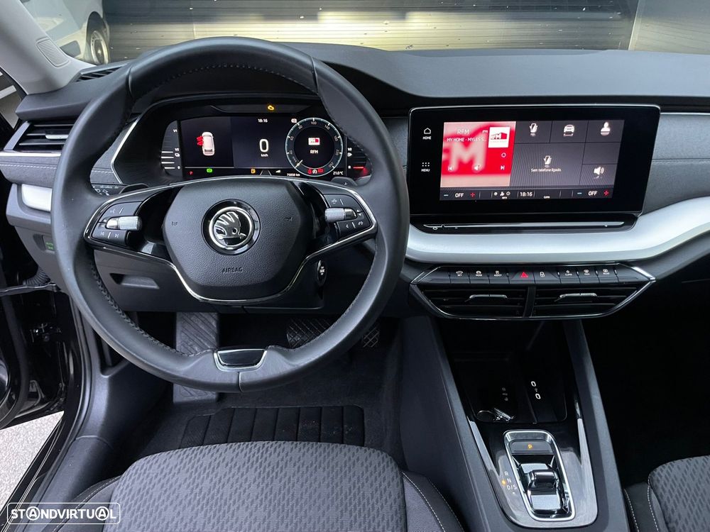 Skoda Octavia Break - 12