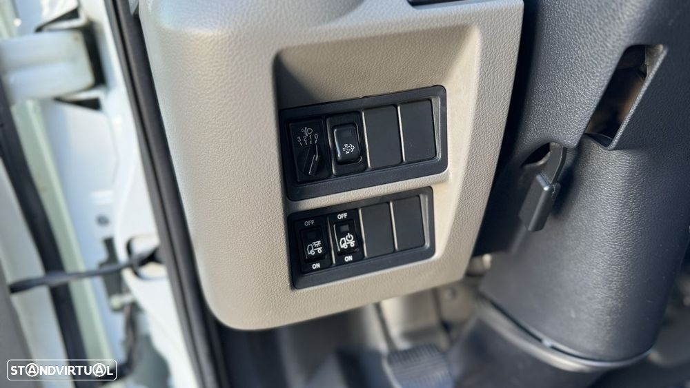 Nissan Cabstar NT 400 3.0 dCi Tri-Basculante - 46