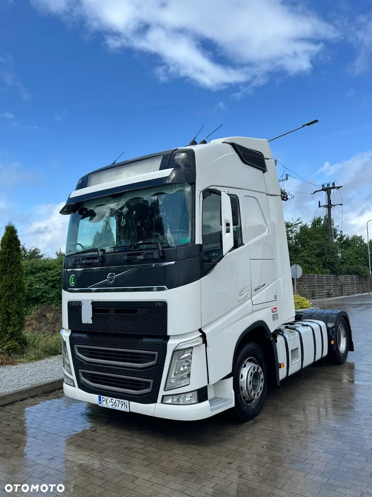 Volvo FH4 - 1