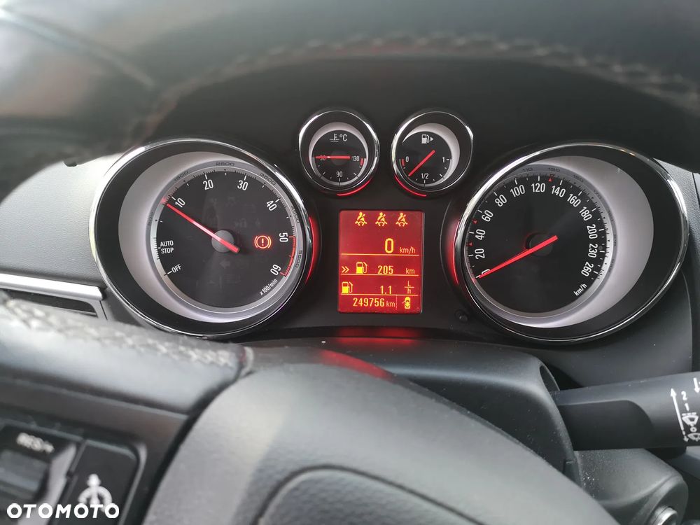 Opel Zafira Tourer 2.0 CDTI ecoFLEX Start/Stop Selection - 22