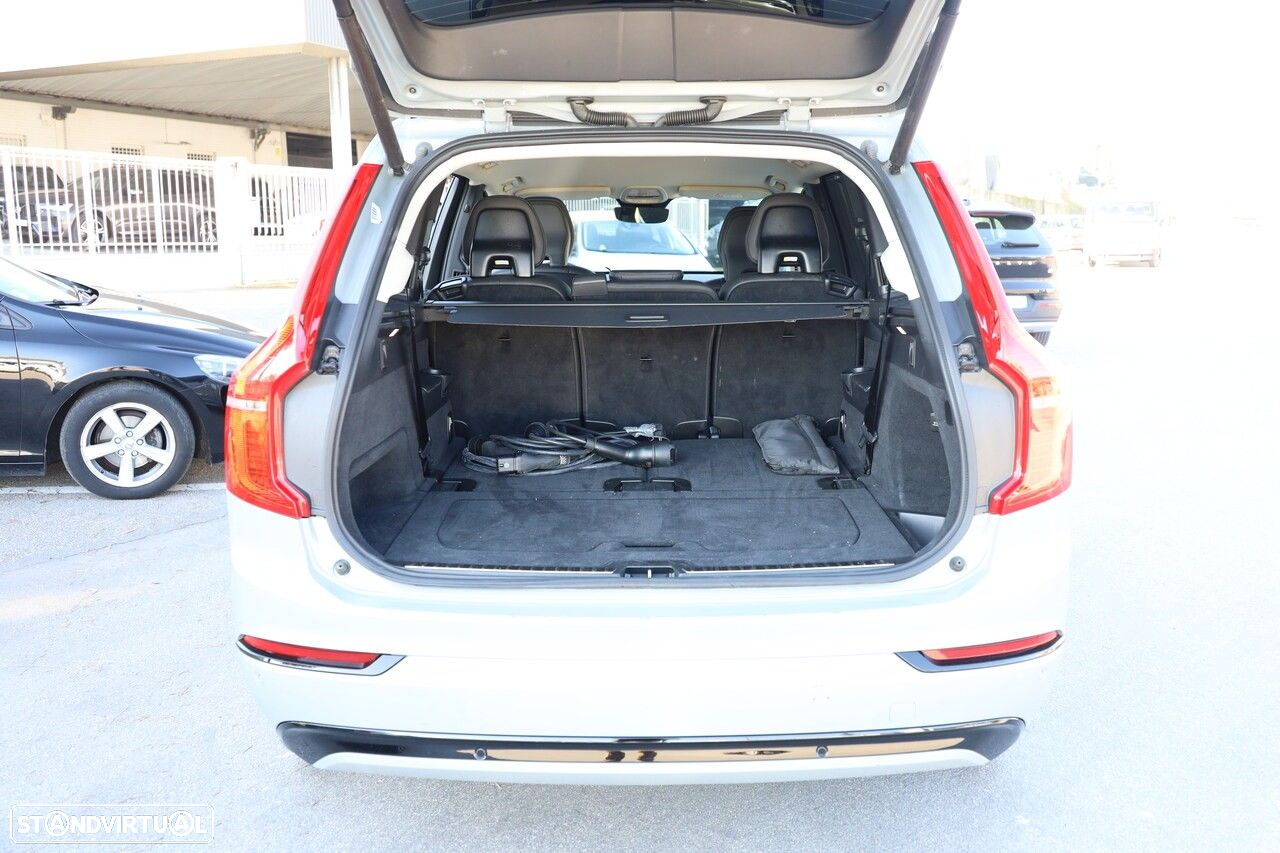 Volvo XC 90 2.0 T8 PHEV Plus Dark AWD - 6