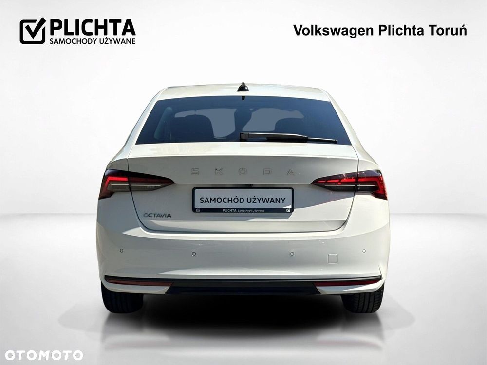 Skoda Octavia 1.5 TSI Business - 8