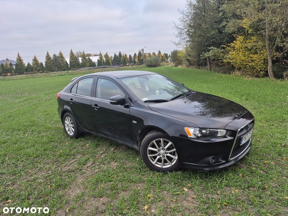 Mitsubishi Lancer