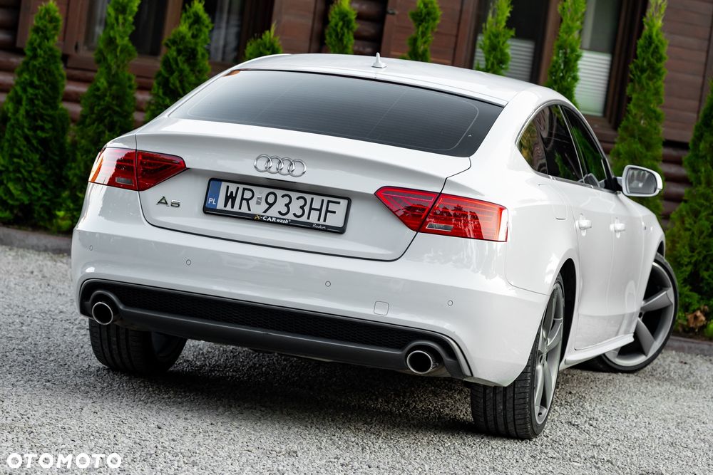 Audi A5 Sportback 3.0 TDI - 9
