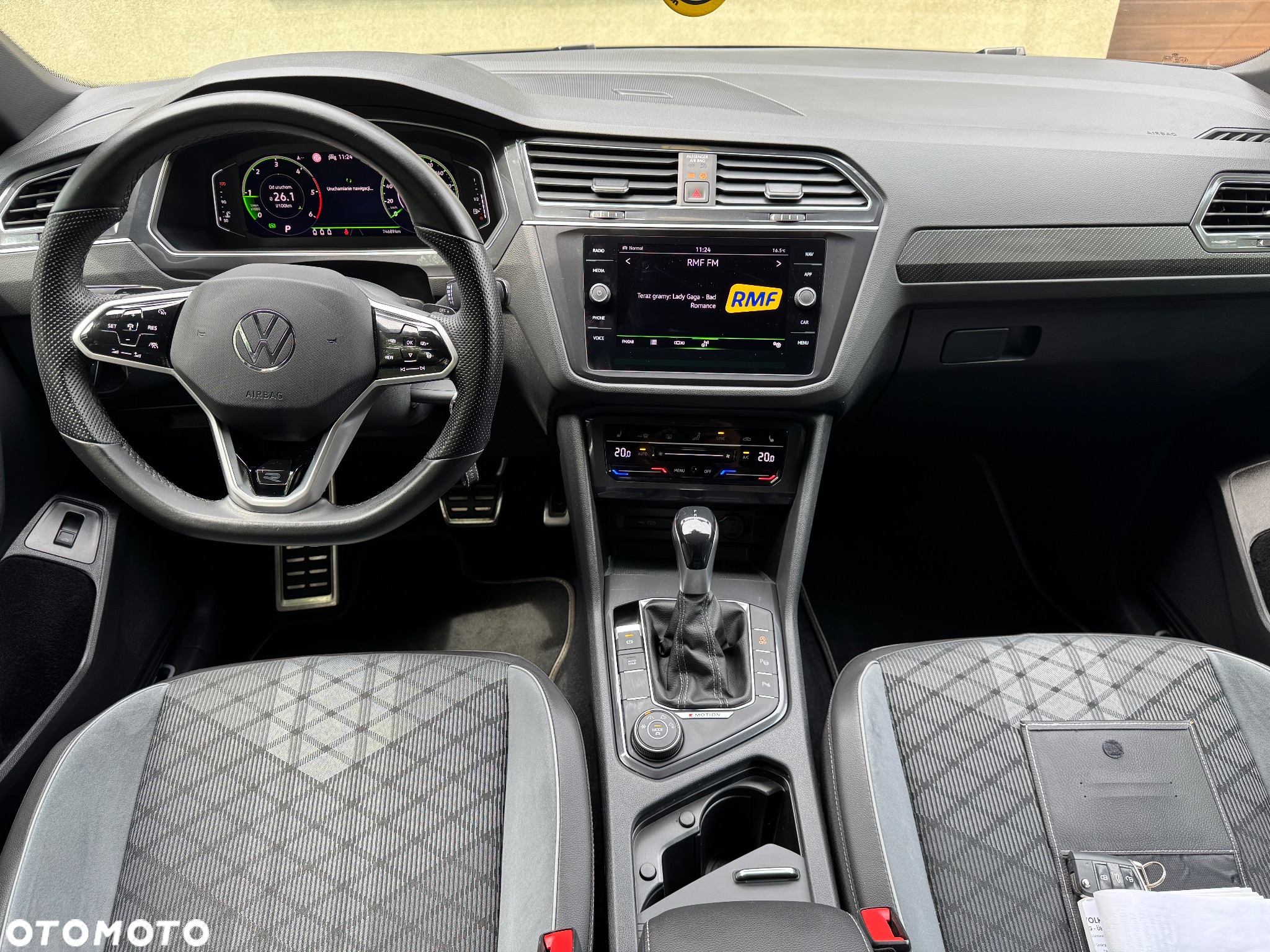 Volkswagen Tiguan Allspace 2.0 TDI SCR 4Motion DSG R-Line - 26