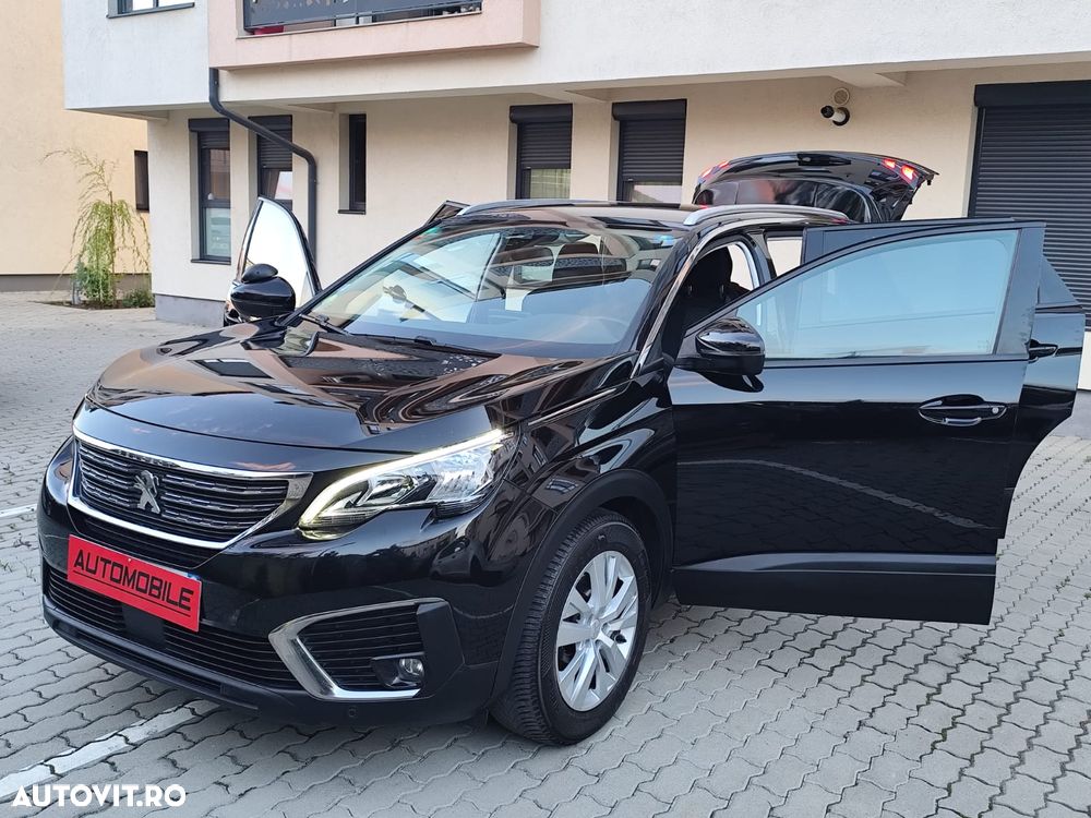 Peugeot 5008 - 7
