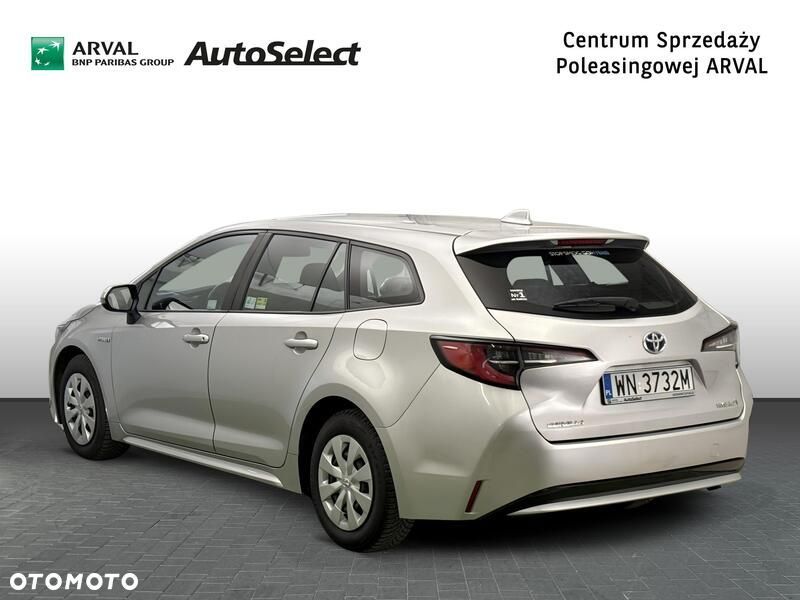 Toyota Corolla 1.8 Hybrid Active - 3