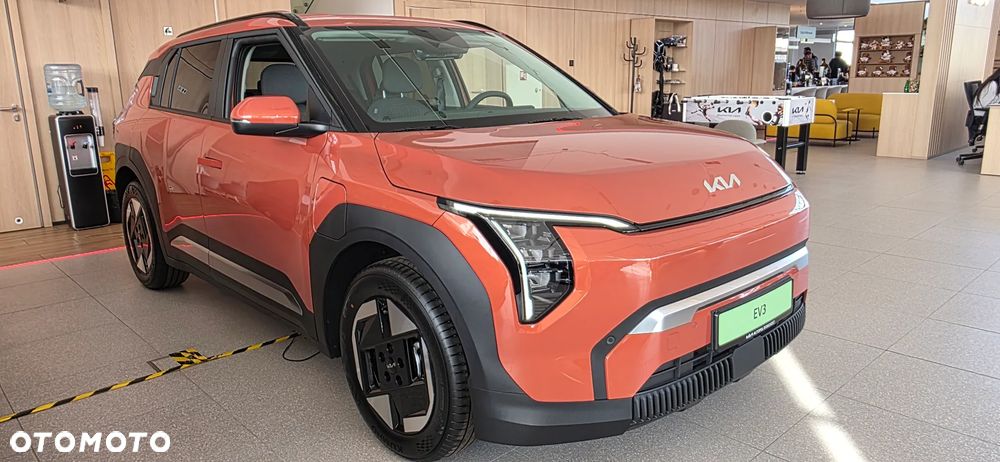 Kia EV3 58.3kWh Air - 4