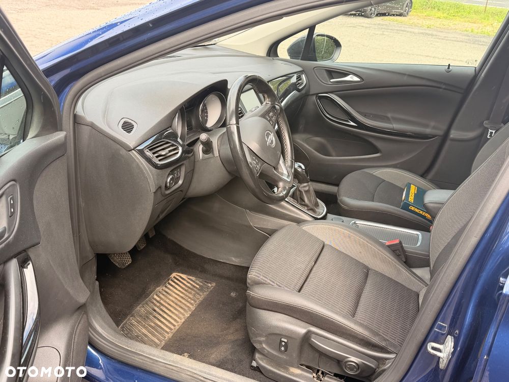 Opel Astra 1.5 CDTI Business Elegance S&S - 7