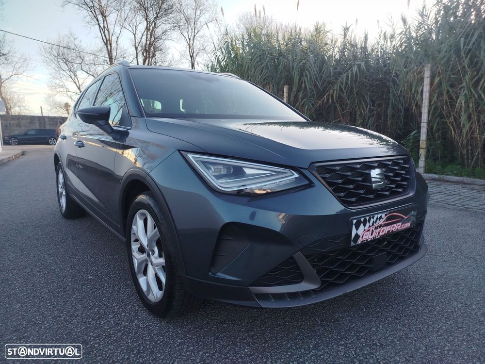 SEAT Arona 1.0 TSI FR DSG - 1
