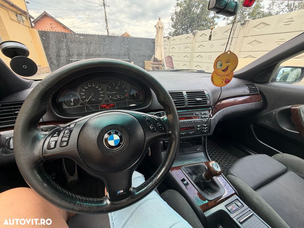 BMW Seria 3 318ti compact - 14