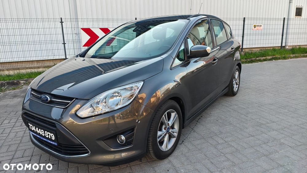 Ford C-MAX 1.0 EcoBoost Start-Stopp-System Champions Edition - 1