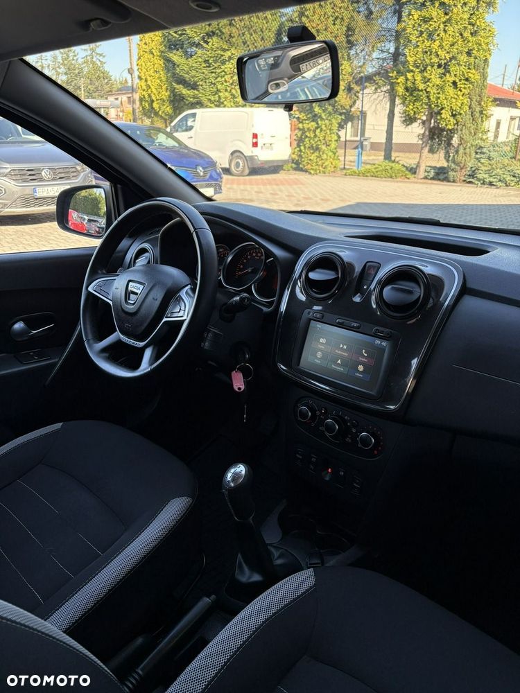 Dacia Sandero Stepway - 11