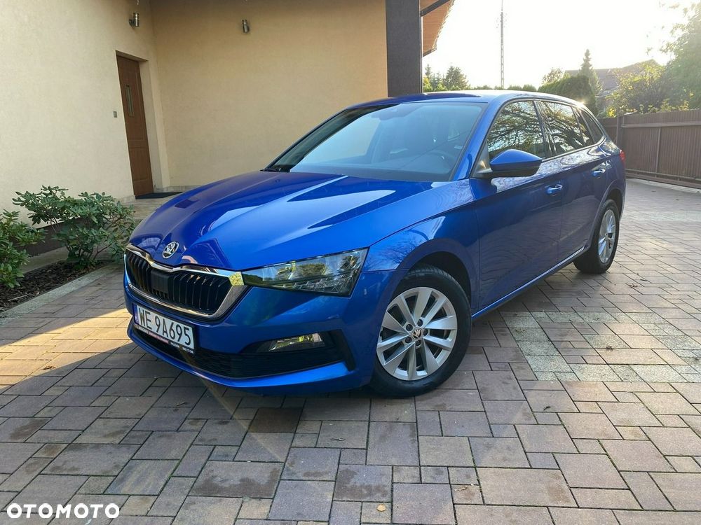 Skoda Scala