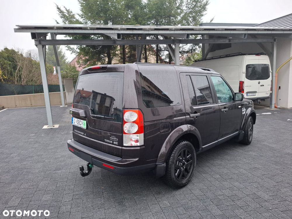 Land Rover Discovery TD V6 HSE - 4