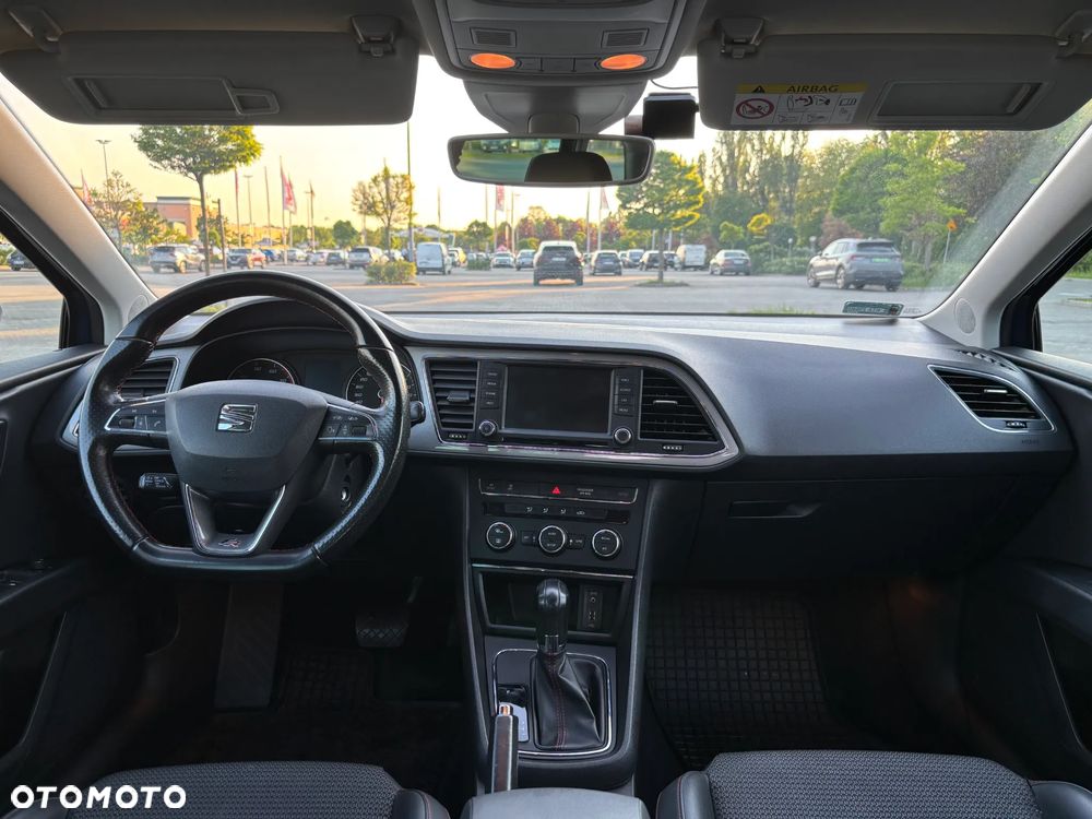Seat Leon 1.8 TSI FR S&S DSG - 8