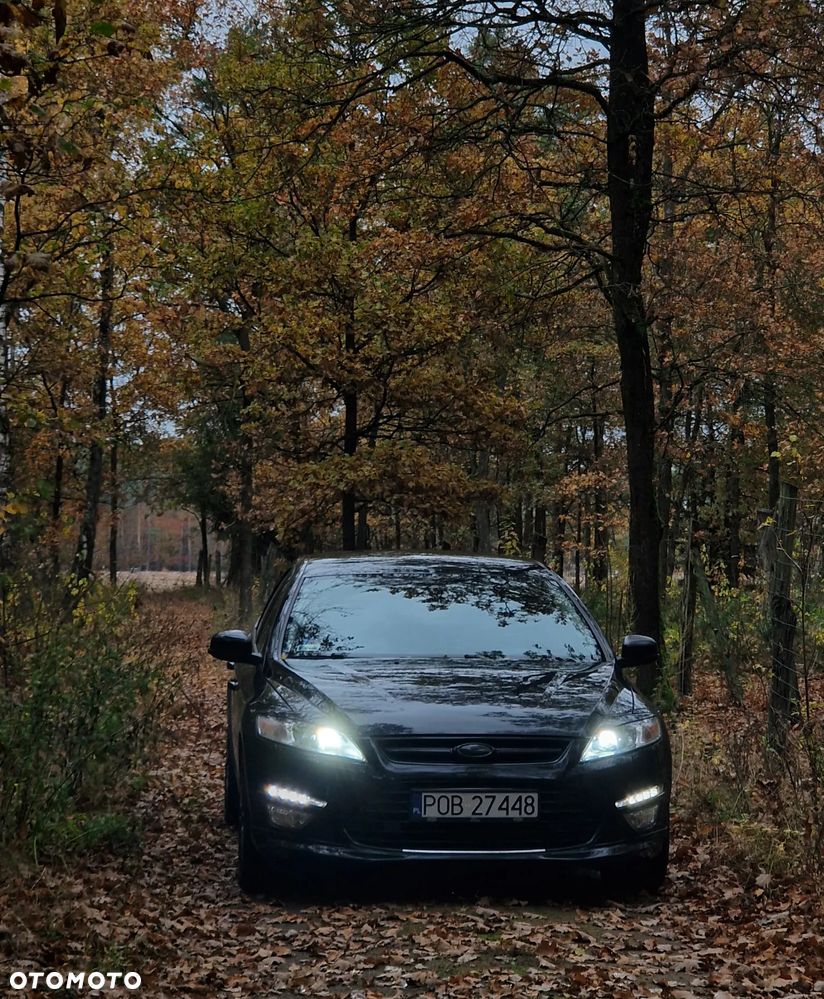 Ford Mondeo 2.0 EcoBoost Titanium - 30
