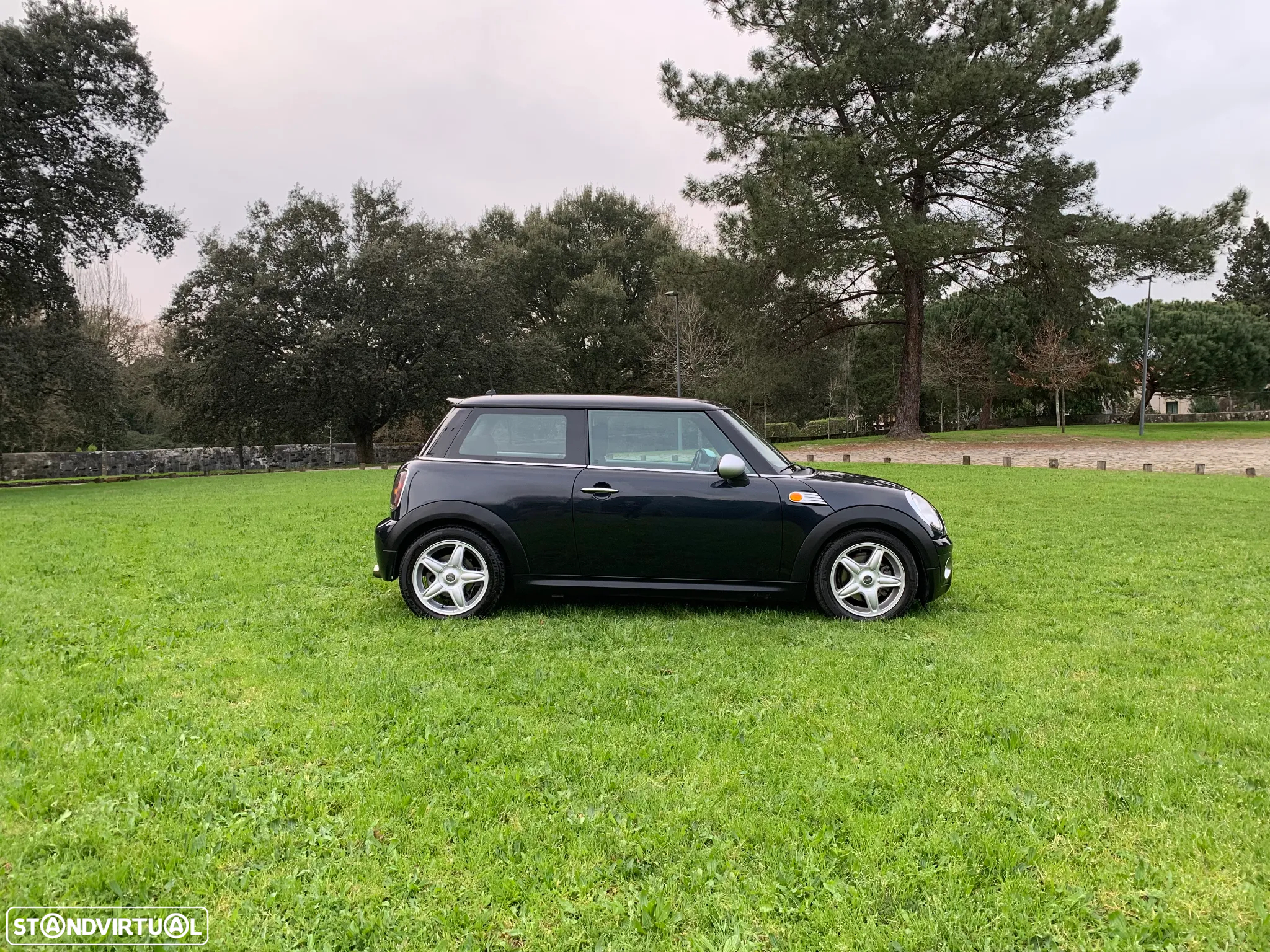 MINI 3 Portas Cooper D - 6