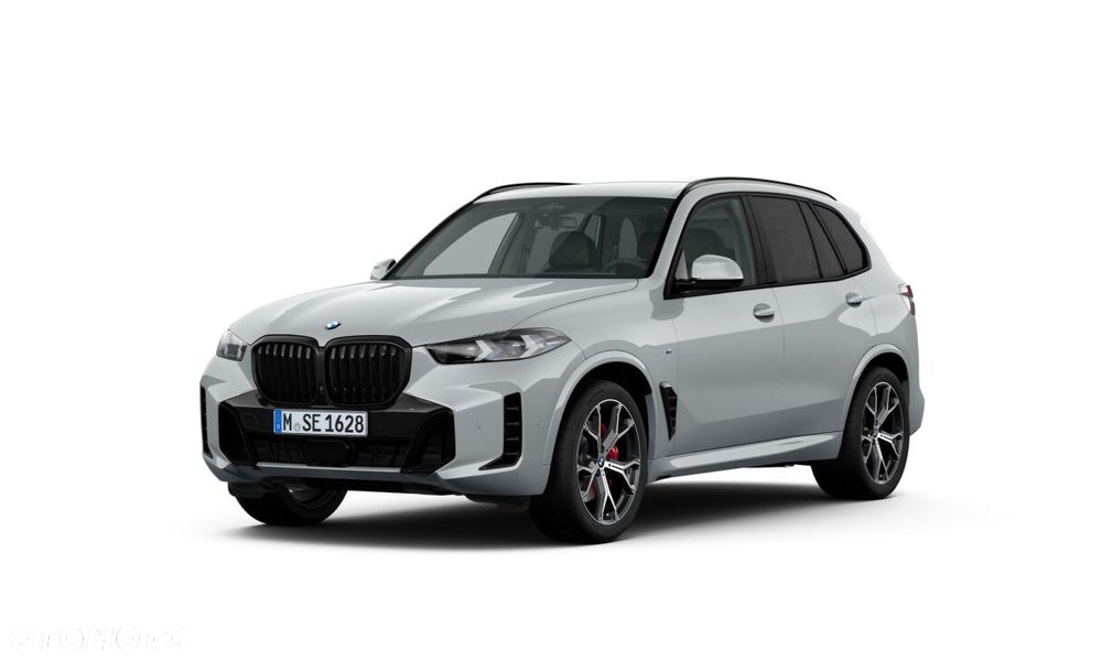 BMW X5 xDrive30d - 1