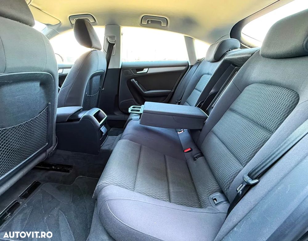 Audi A5 2.0 TDI ack quattro DPF - 20