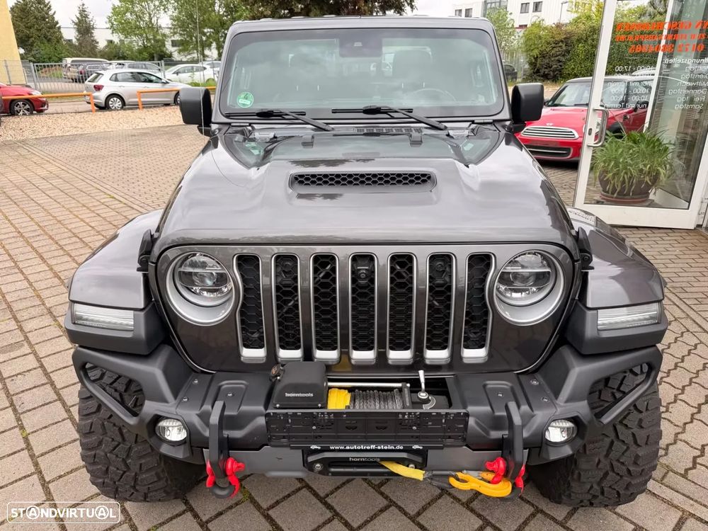 Jeep Gladiator 3.0 CRD Overland AT8 - 1