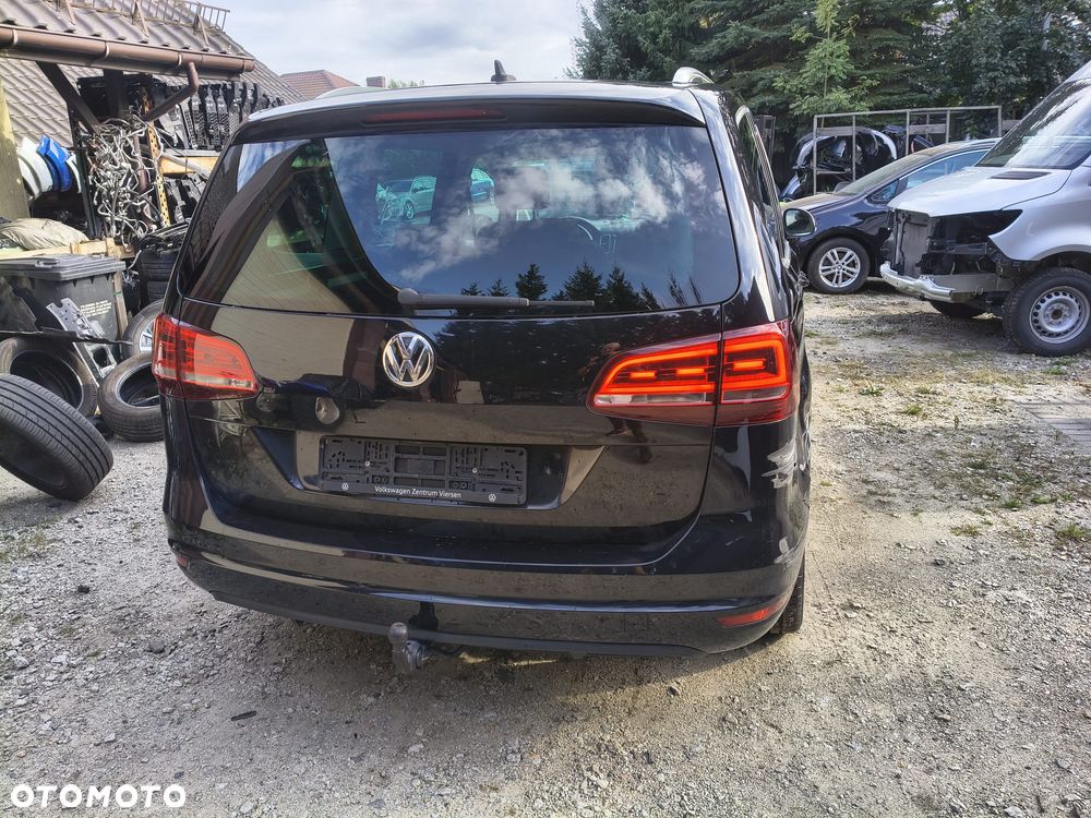 Volkswagen Sharan 1.4 TSI BMT United - 7