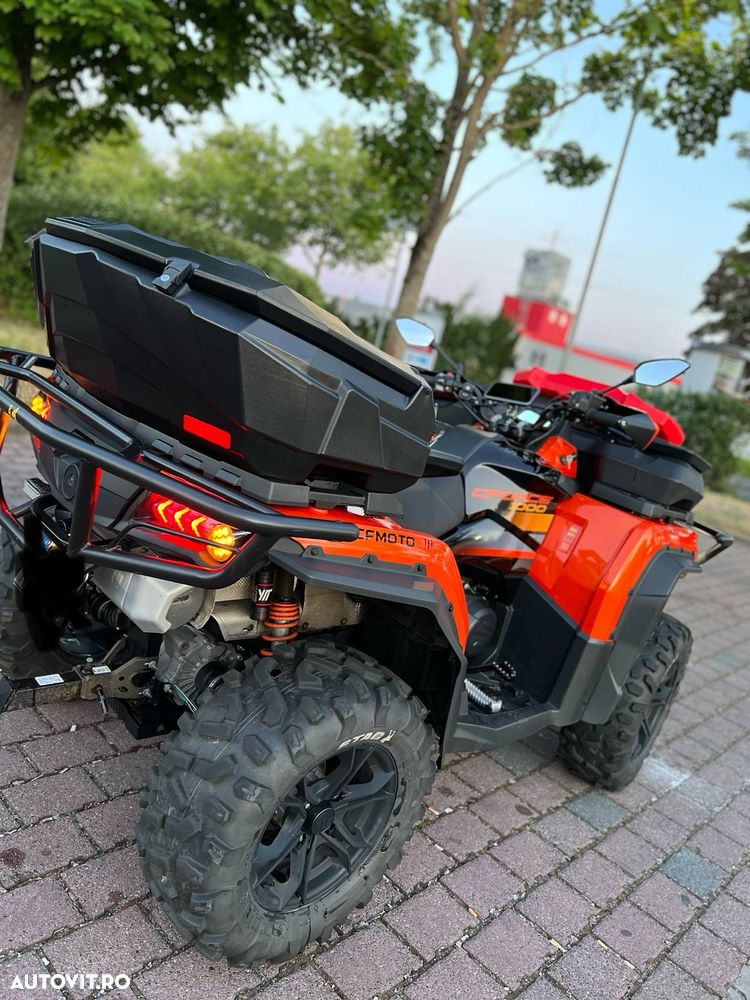 CF Moto CForce 1000 EPS - 9