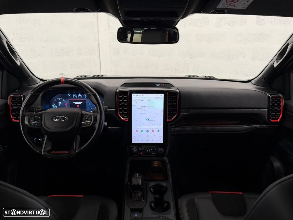 Ford Ranger 2,0 l EcoBlue Auto Raptor — fotografia 2