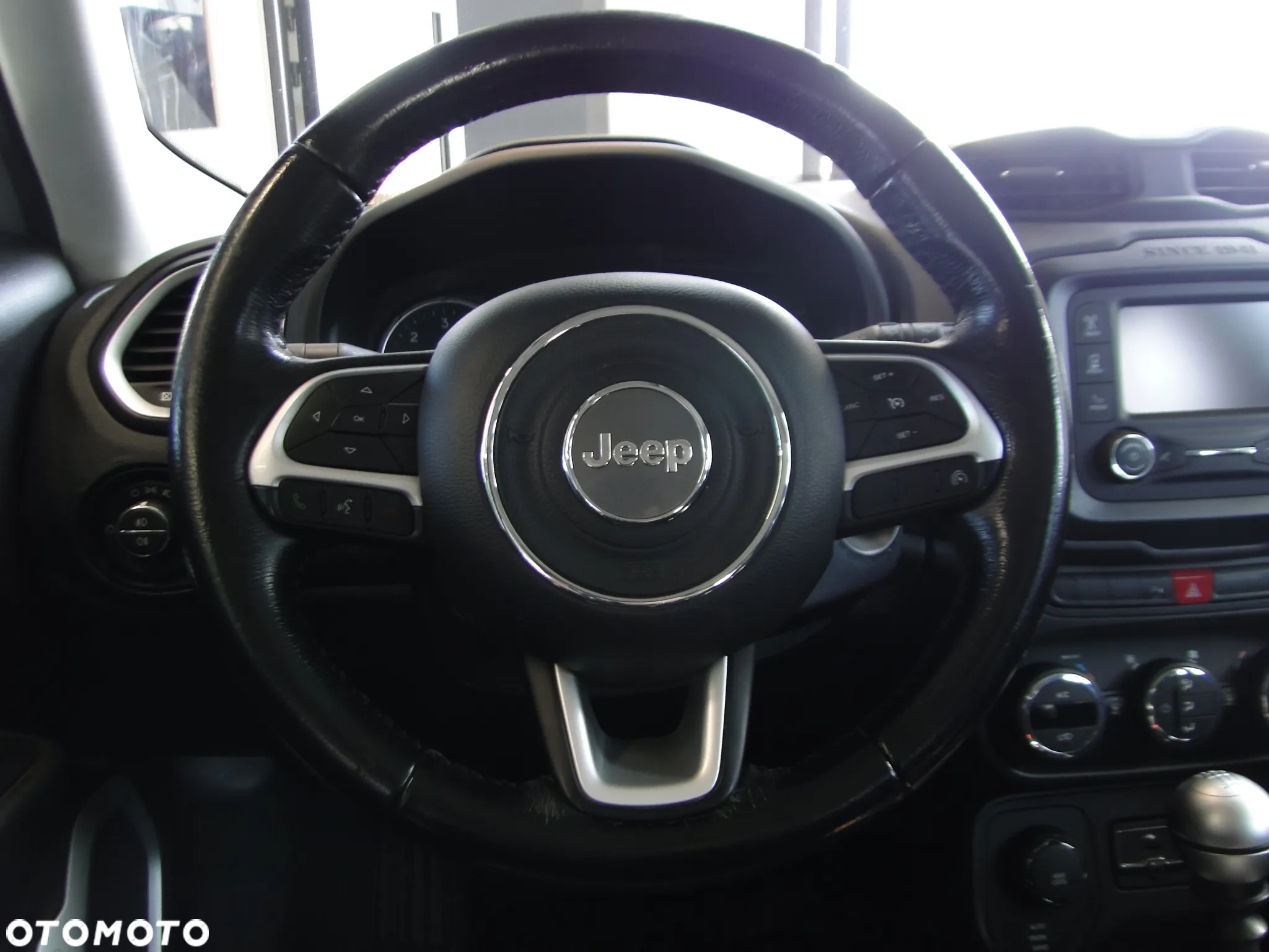 Jeep Renegade 2.0 MultiJet Limited 4WD S&S - 24