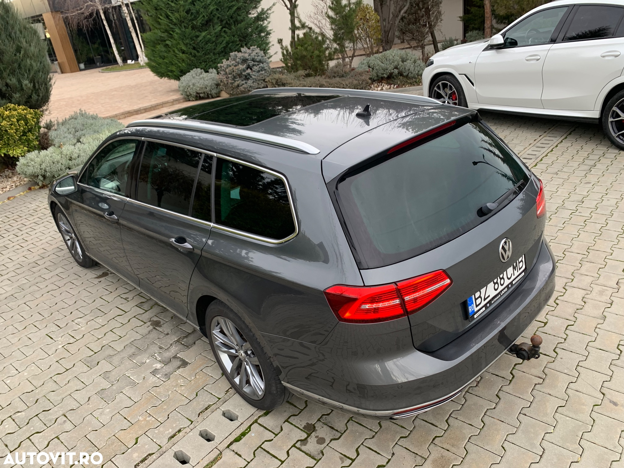 Volkswagen Passat 2.0 TDI SCR (BlueMotion Tech) 4Motion D Highline - 29