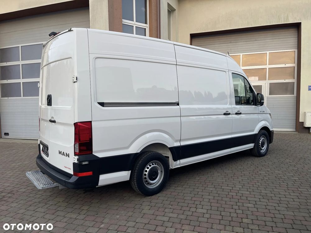 MAN TGE 3.180 Chłodnia Mroźnia - 9
