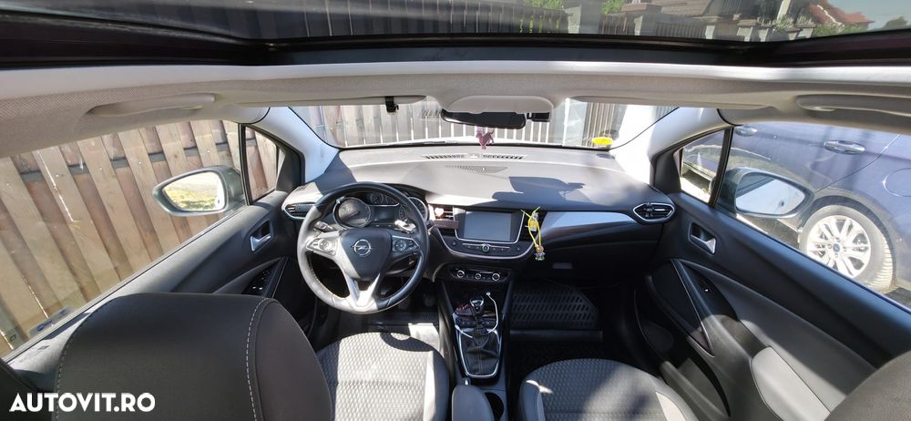 Opel Crossland 1.2 Start/Stop Innovation - 18