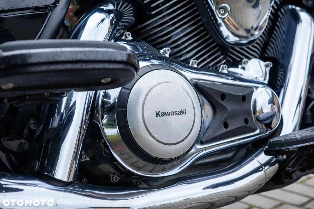 Kawasaki VN - 26