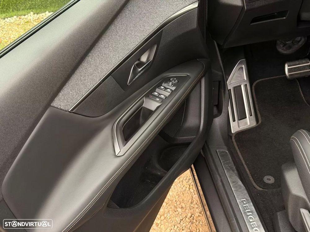 Peugeot 3008 1.6 BlueHDi GT Line EAT6 - 39