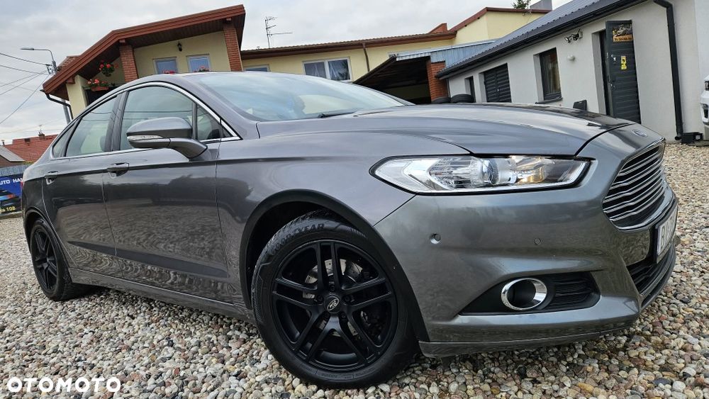 Ford Fusion - 3