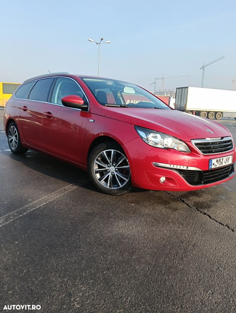 Peugeot 308 1.6 BlueHDi FAP STT Active - 2