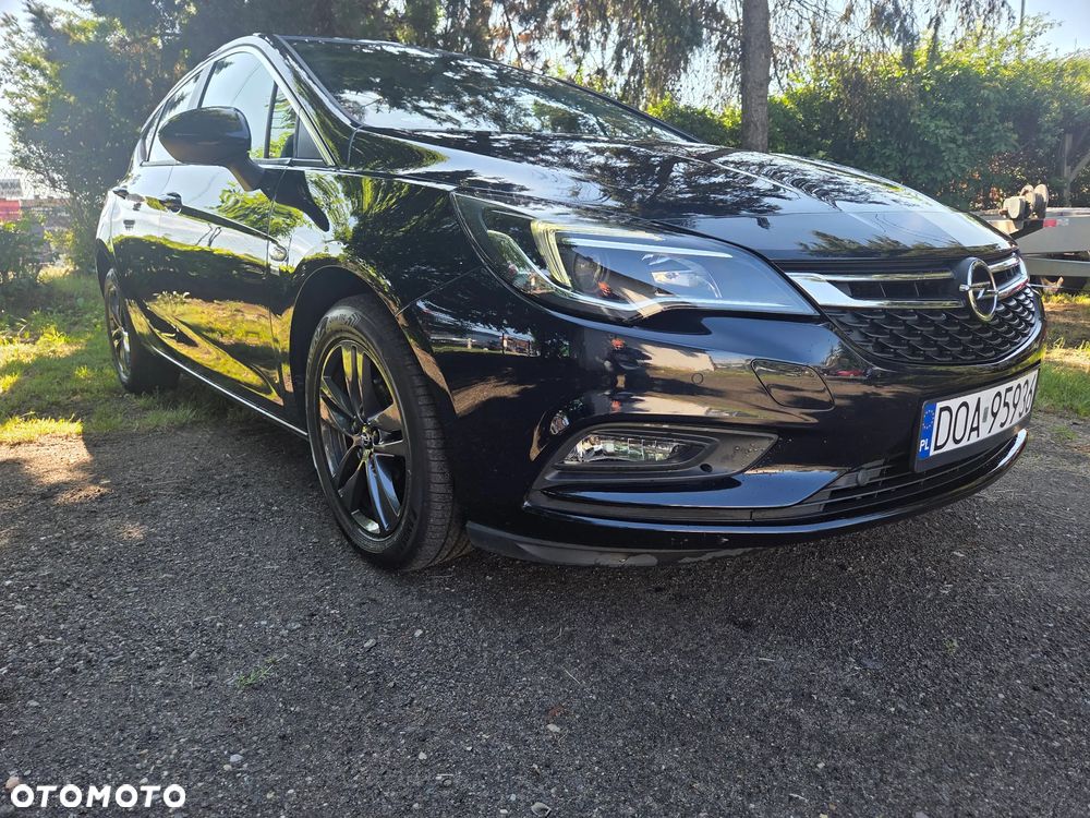 Opel Astra 1.0 Turbo Start/Stop 120 Jahre - 9