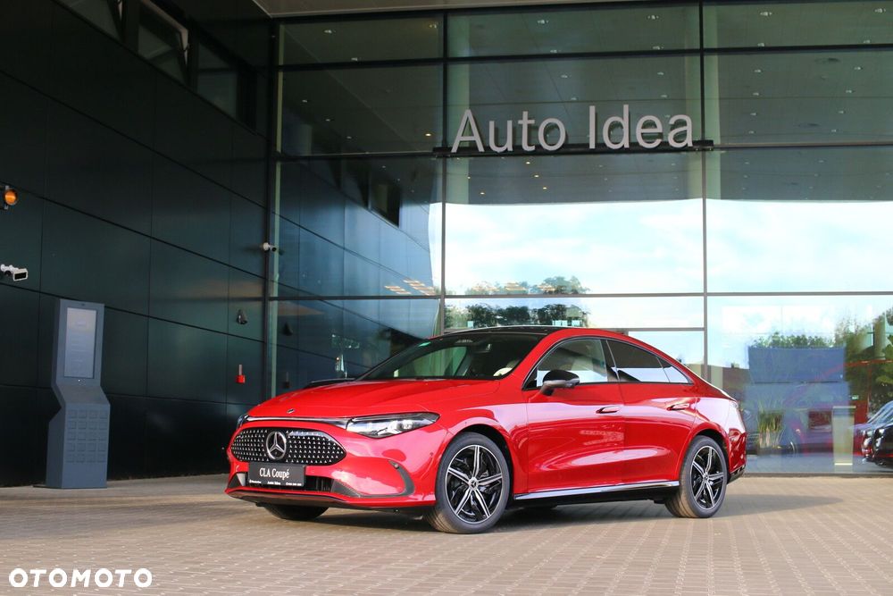 Mercedes-Benz CLA - 2